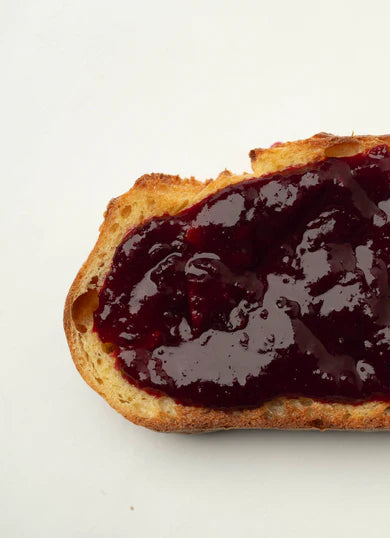 Tartinade - Fraise et Basilic