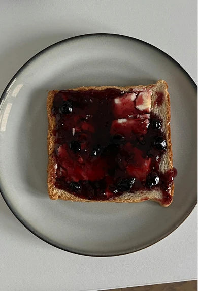 Tartinade - Bleuet et Gingembre