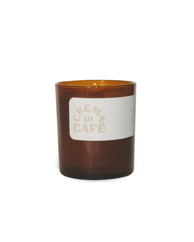 Bougie Crema di Café