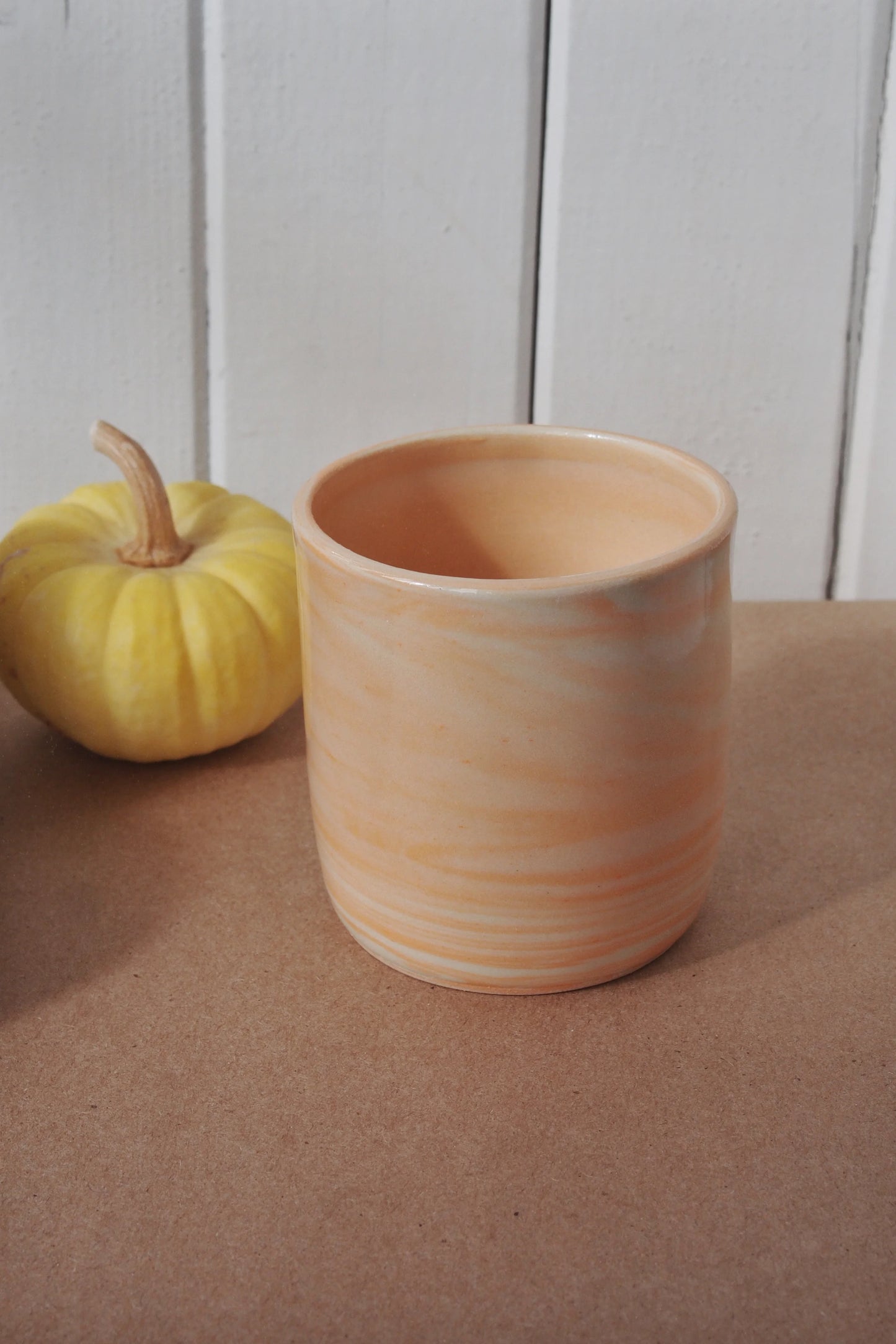 Tasse twist - Tangerine