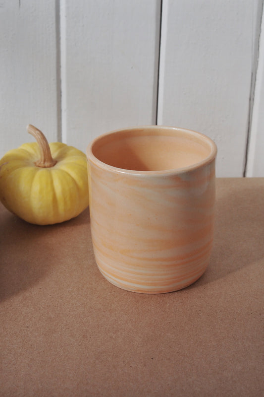 Tasse twist - Tangerine