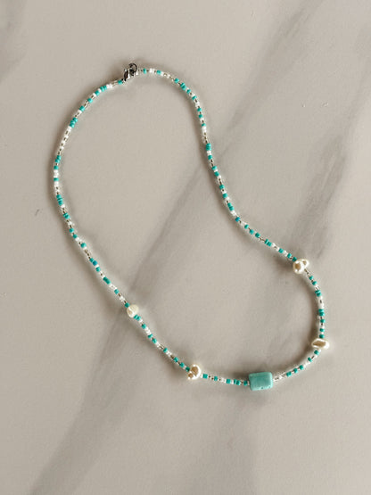 Collier colorés | Bilau Bijoux