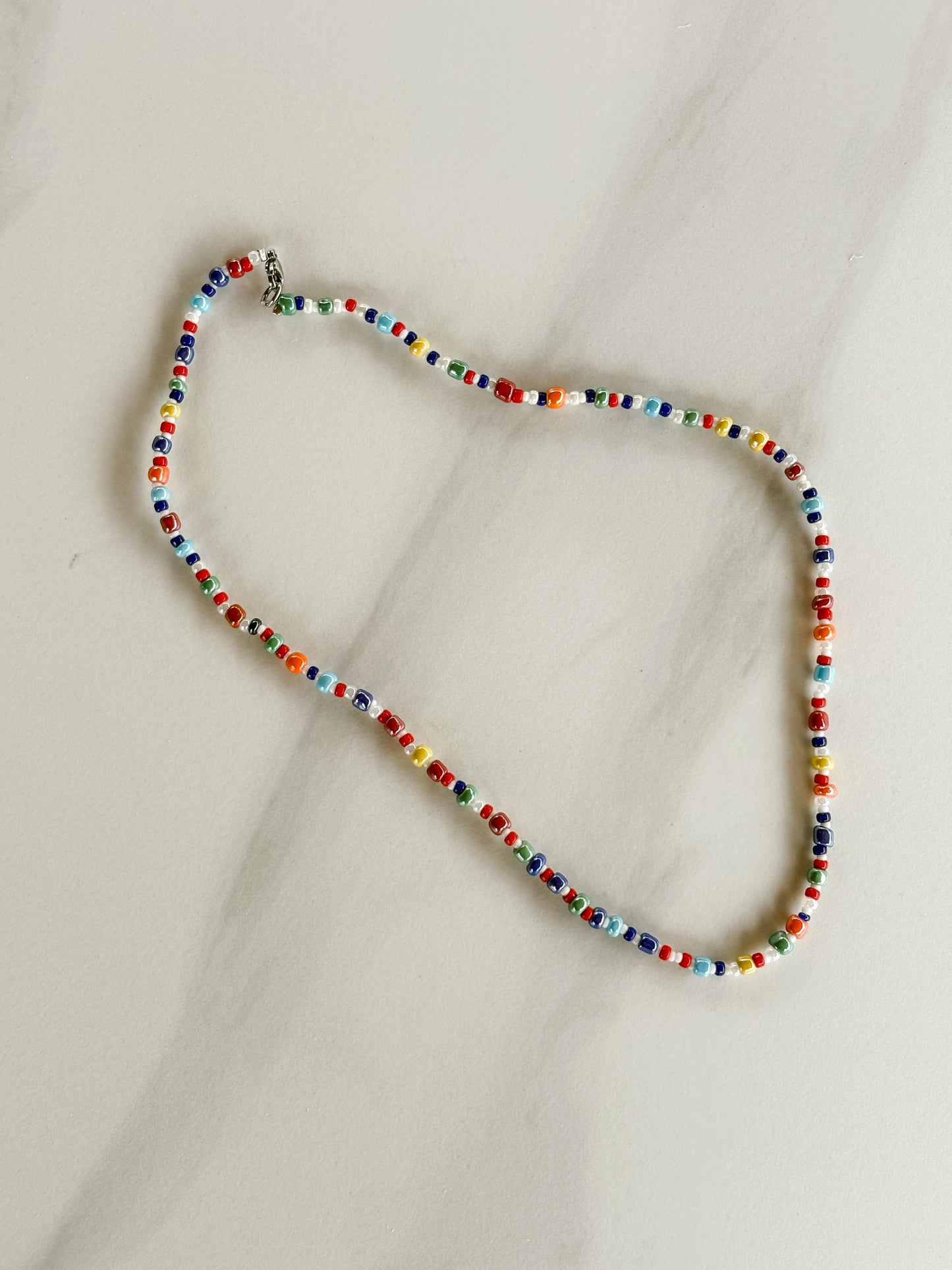 Collier colorés | Bilau Bijoux