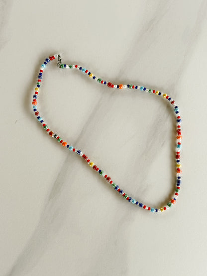 Collier colorés | Bilau Bijoux