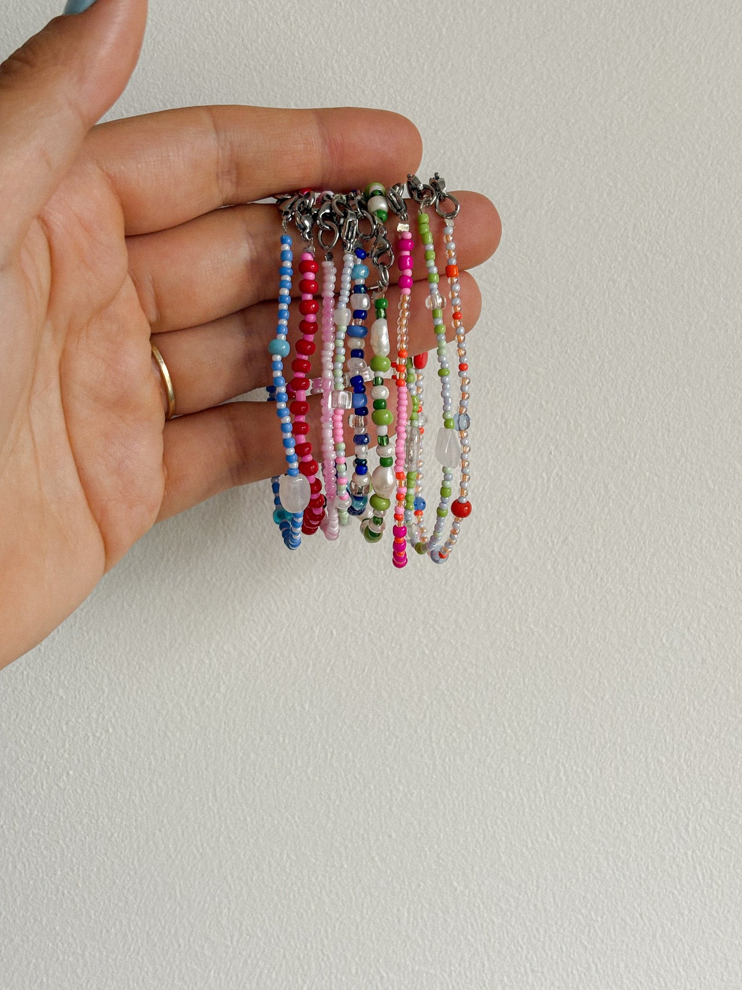 Bracelets colorés | Bilau Bijoux