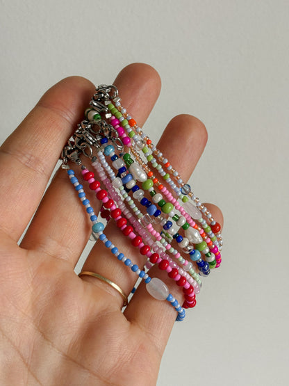 Bracelets colorés | Bilau Bijoux