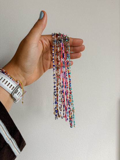 Collier colorés | Bilau Bijoux