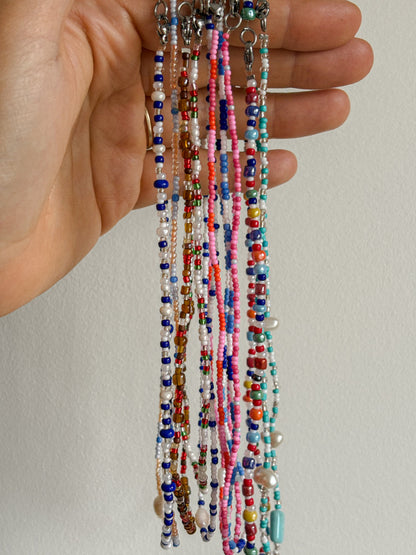 Collier colorés | Bilau Bijoux