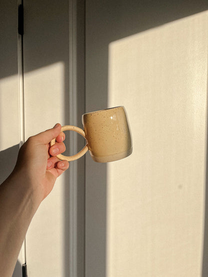 Tasse colorée - Ophélia (5 couleurs)