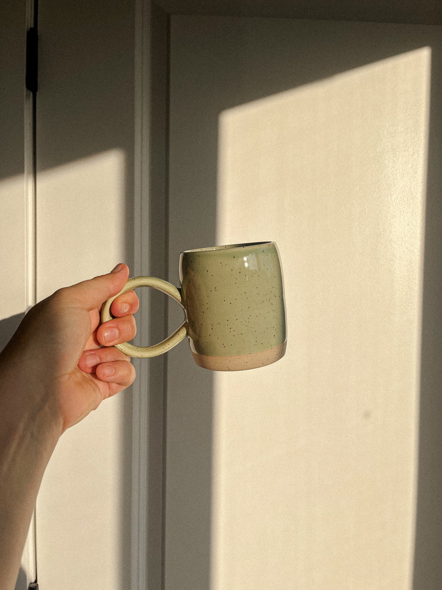 Tasse colorée - Ophélia (5 couleurs)