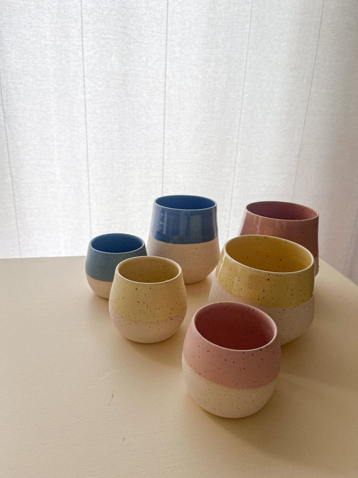 Gobelet Hoya Atelier - rose