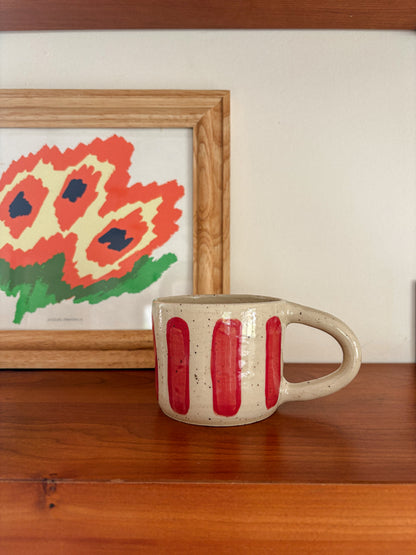 Tasse anse | Lignées