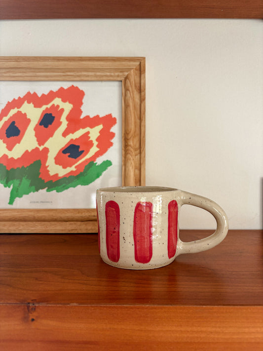 Tasse anse | Lignées