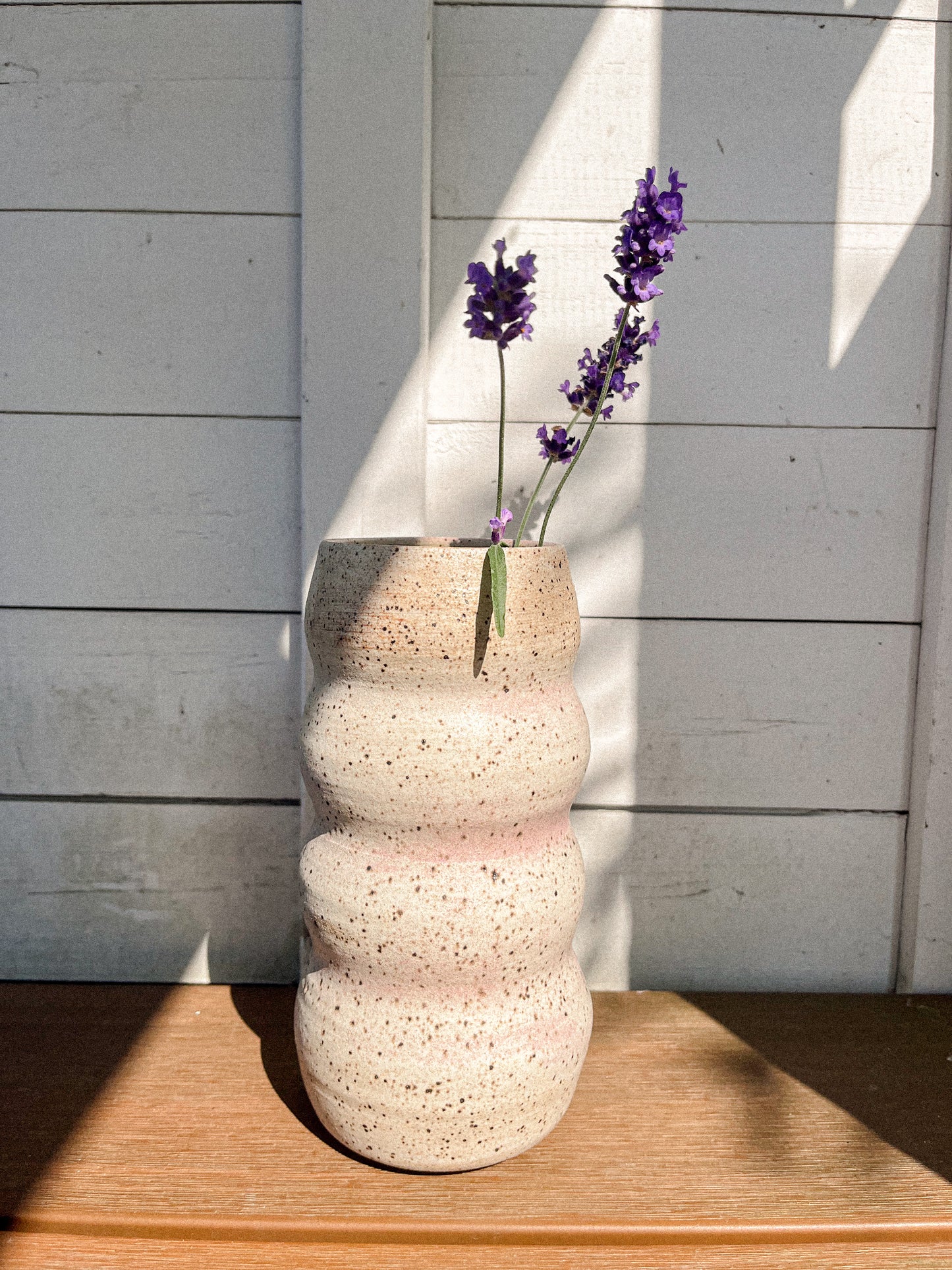 Grands vases en céramique