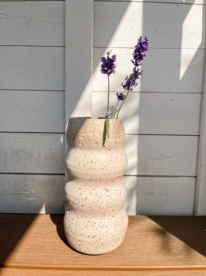 Grands vases en céramique