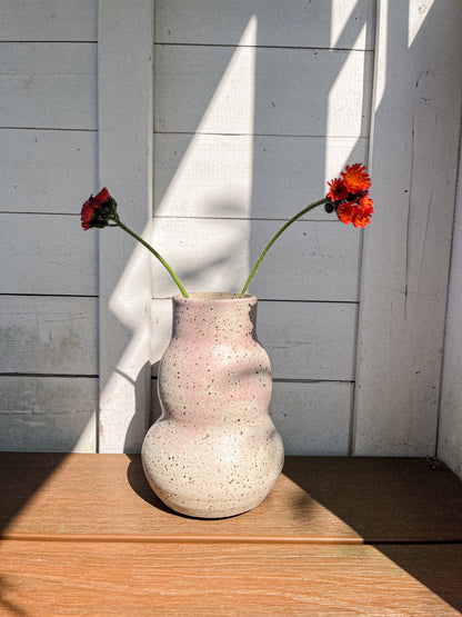 Grands vases en céramique