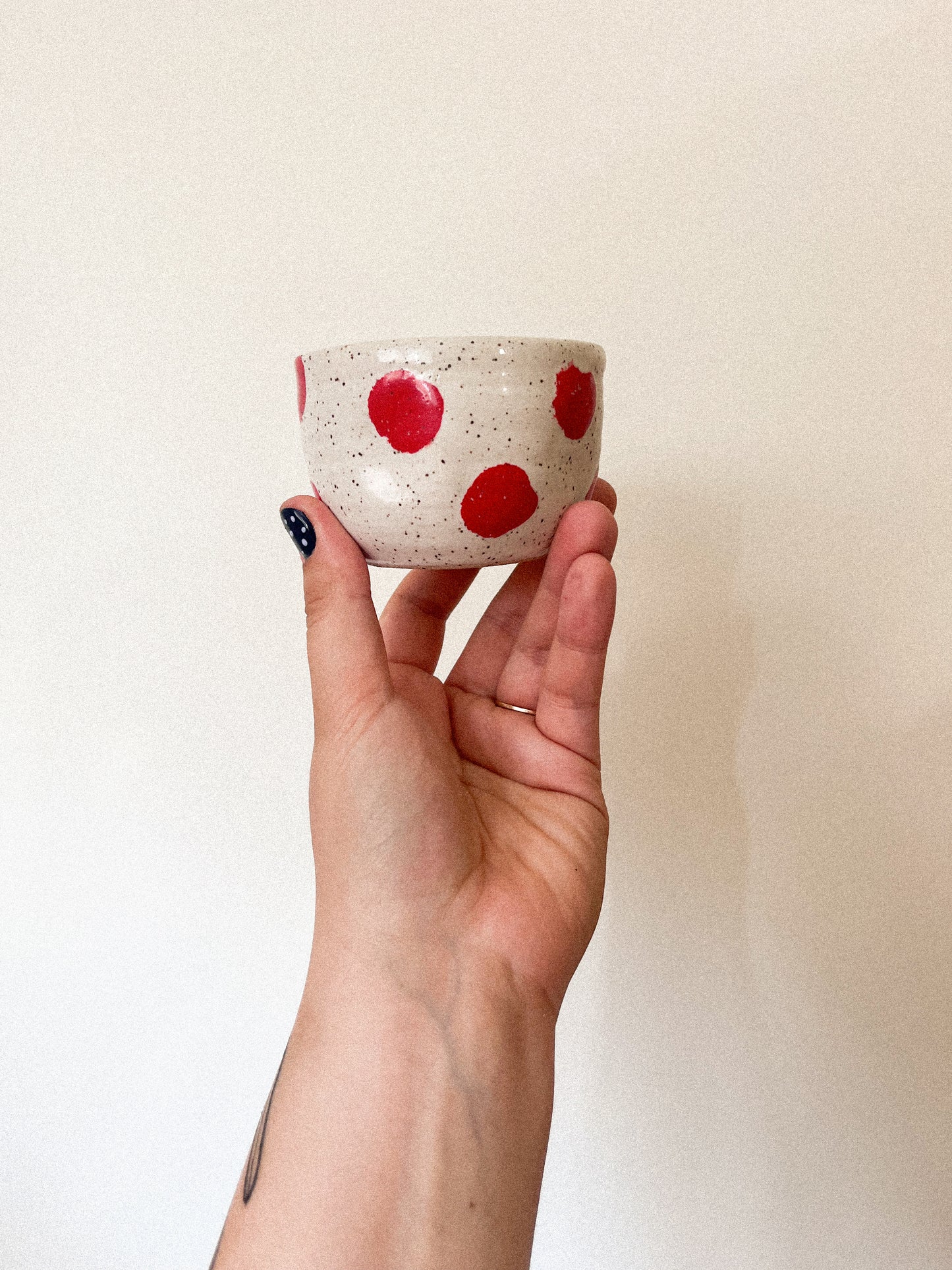 Tasses - Clémentine Poterie