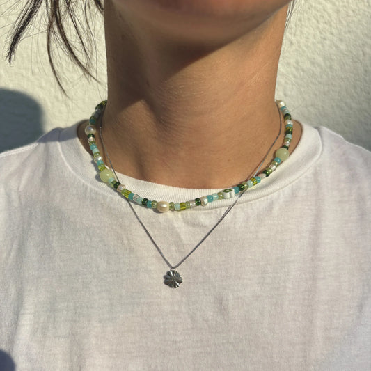 Chaîne avec pendentif
