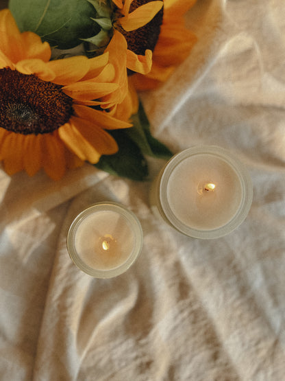 Bougie - Tournesol