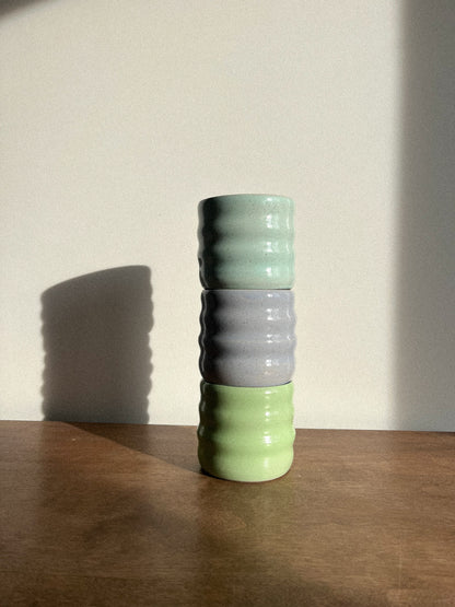 Tasse wavy - Azzo Atelier