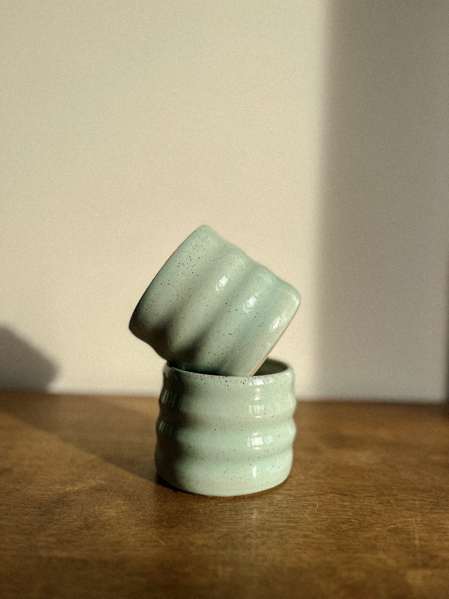 Tasse wavy - Azzo Atelier