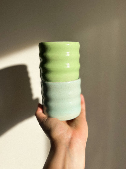 Tasse wavy - Azzo Atelier