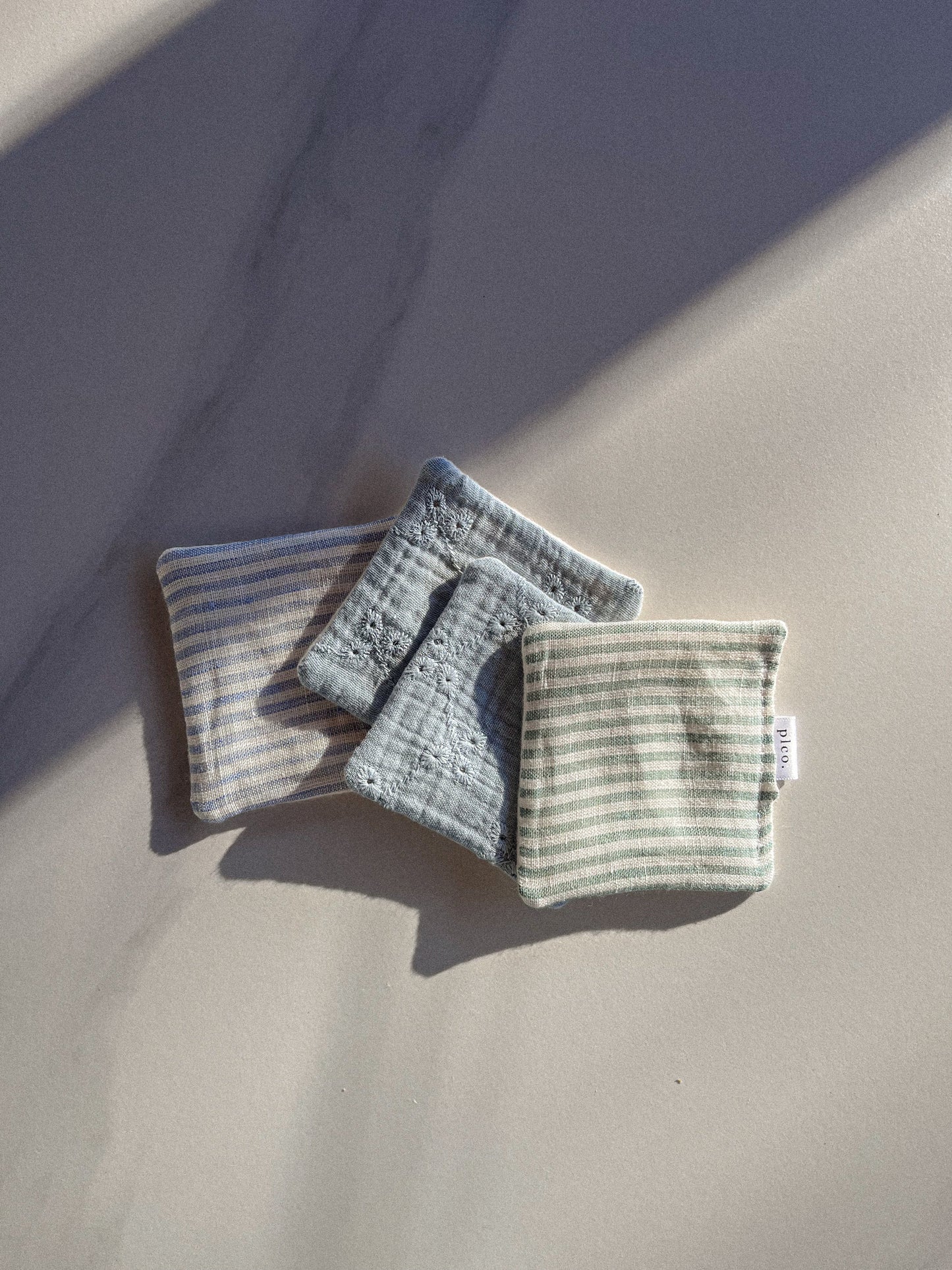 Cotons démaquillant