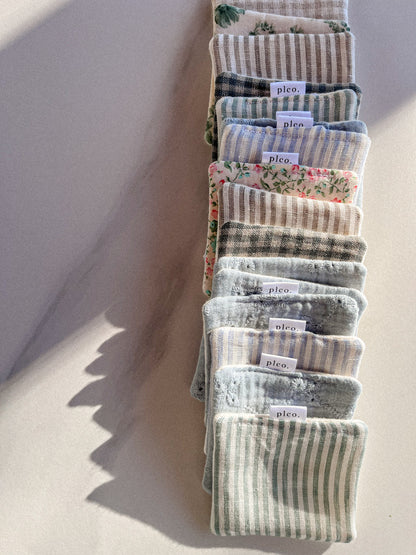 Cotons démaquillant