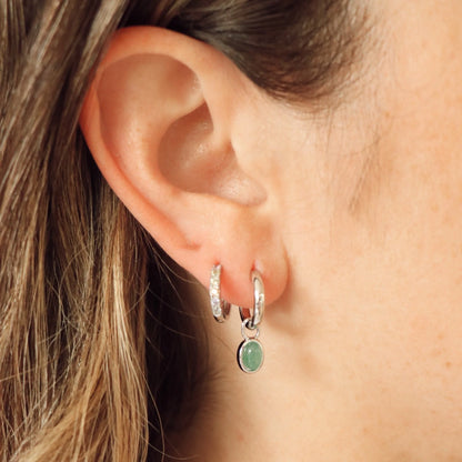 Boucles d'oreilles à breloques - Pepea