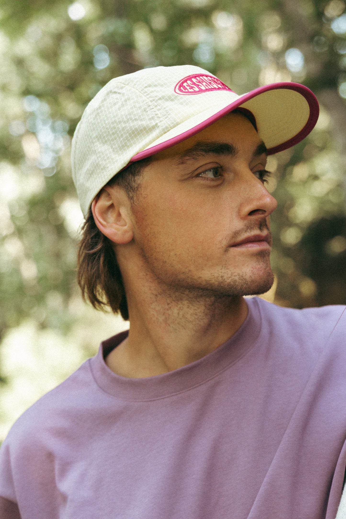 Active dad hat | Jaune