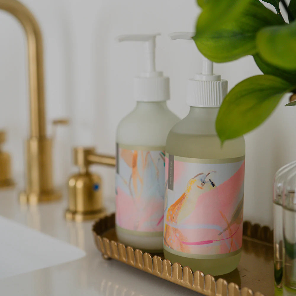 Ensemble de soins des mains - Flambette X Lysa Jordan