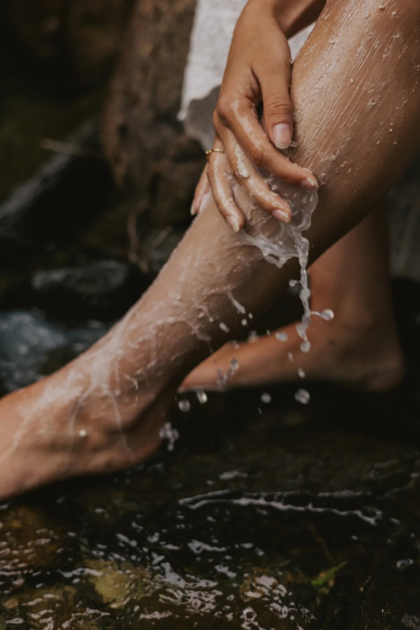 Exfoliant corporel - Agrumes & Eucalyptus