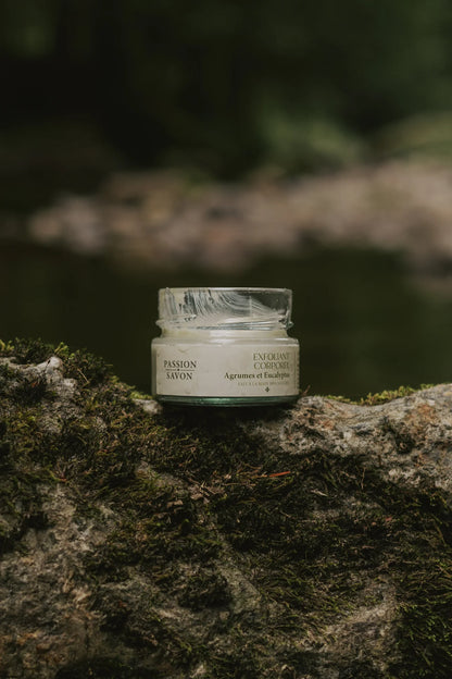 Exfoliant corporel - Agrumes & Eucalyptus