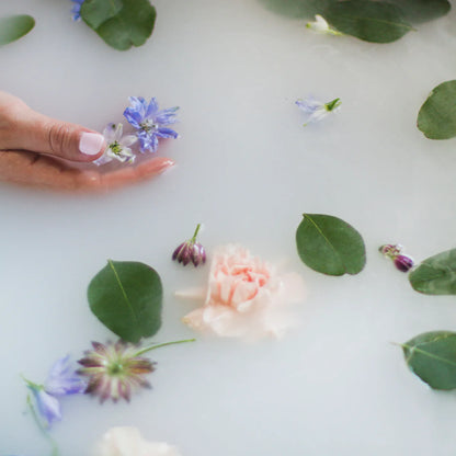 Lait de bain - Figue + Cyprès