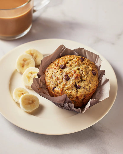 Mélange à muffins - Bananes et chocolat