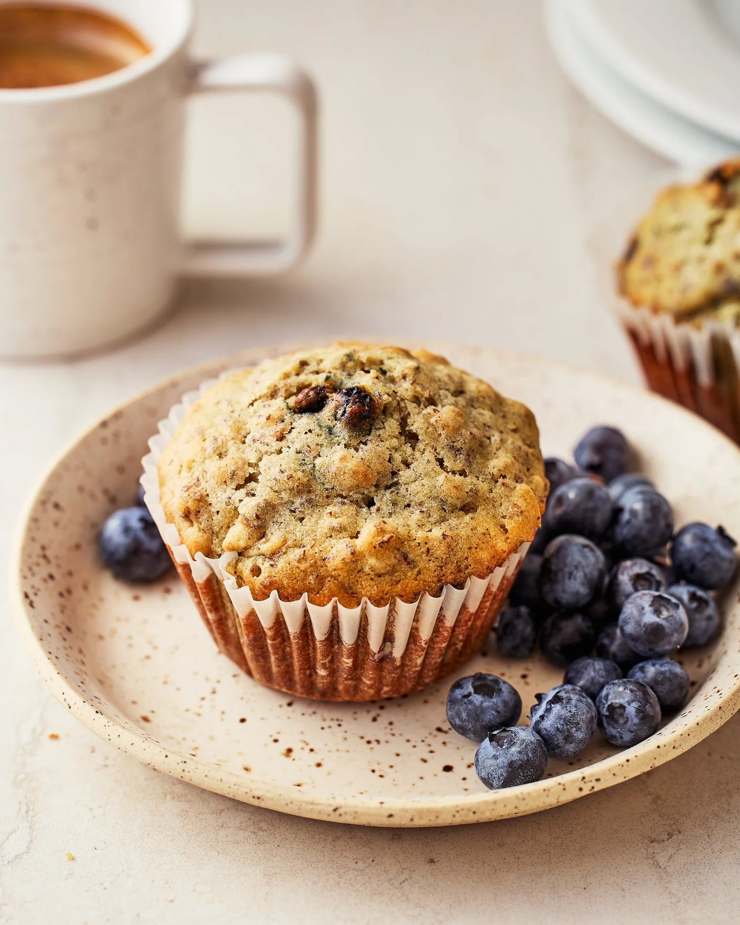 Mélange à muffins - Bleuets sauvages