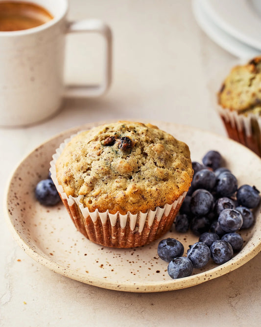 Mélange à muffins - Bleuets sauvages