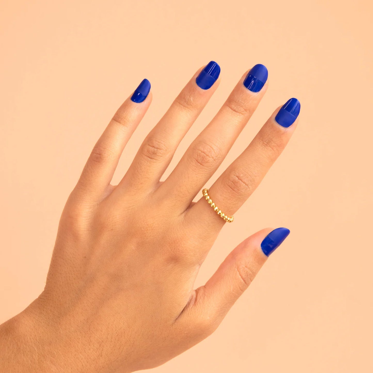 Vernis à ongles - Couche de finition mate