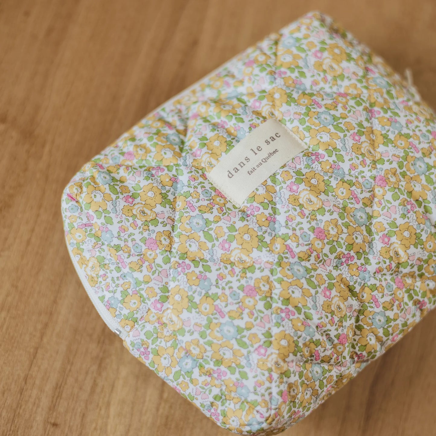 Pochette matelassée