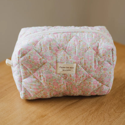 Grande pochette matelassée
