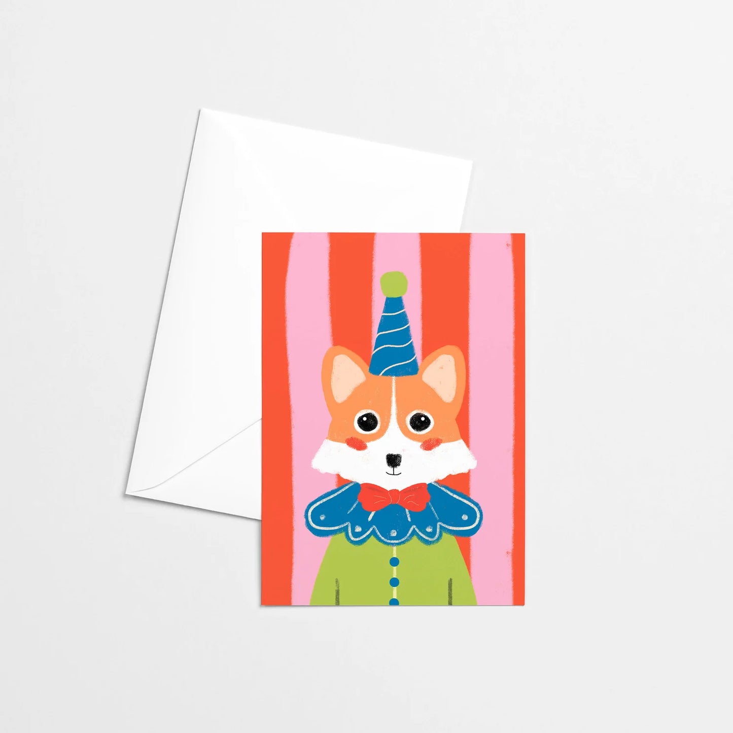 Carte de souhaits | Renard