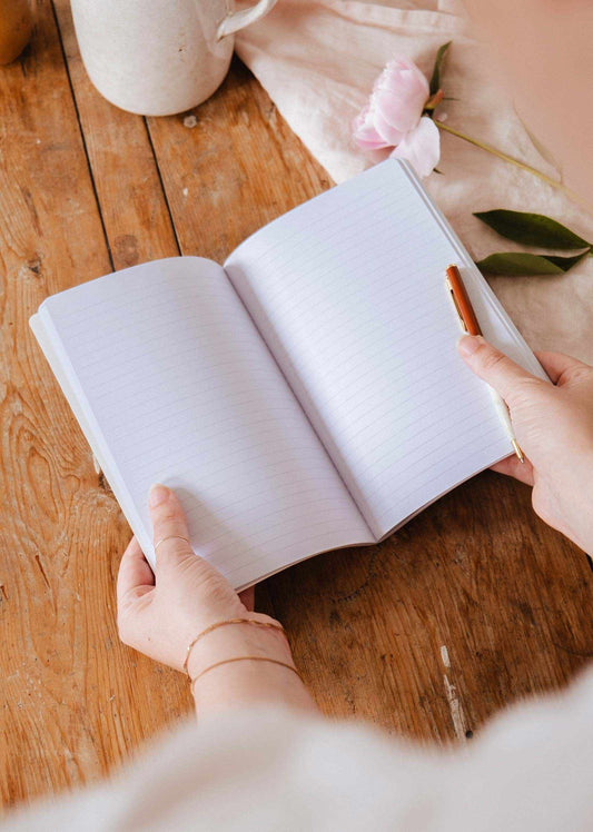 Cahier de note | Fleuri