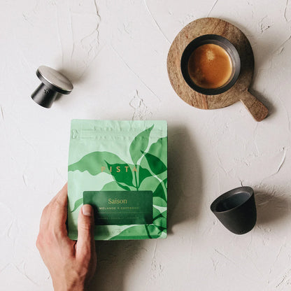 Café Pista - Saison