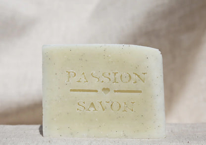 Savon - Sable et lime