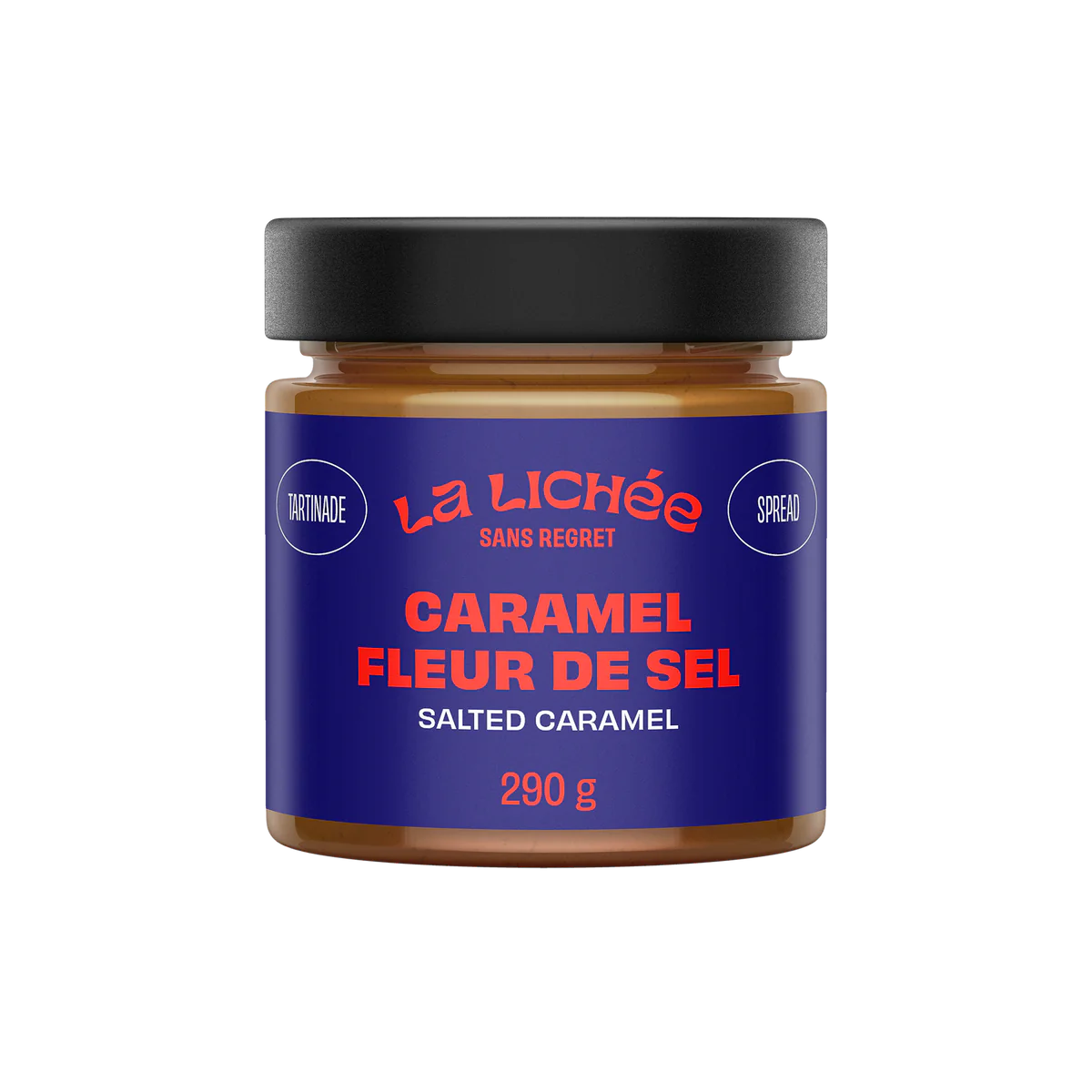 Caramel fleur de sel