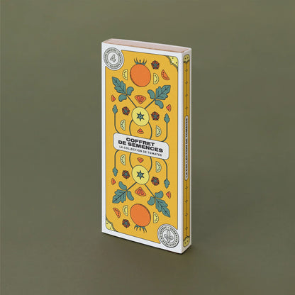 Coffret de semences - La collection de tomates