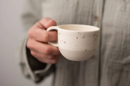 Tasse espresso | Confettis (avec ou sans anse)