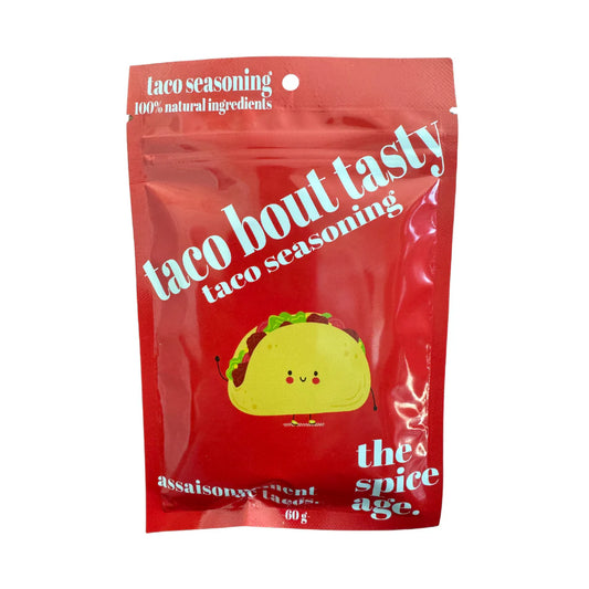 Mélange d'épices à tacos