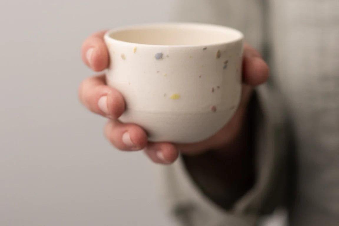 Gobelet à espresso (175ml) - Confetti