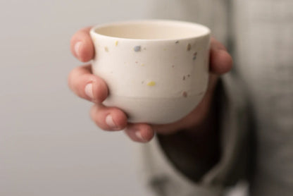 Tasse espresso | Confettis (avec ou sans anse)